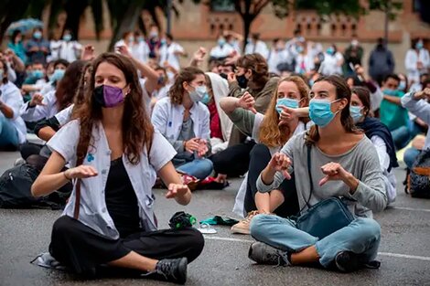 España, un país de médicas que nunca llegan a jefas