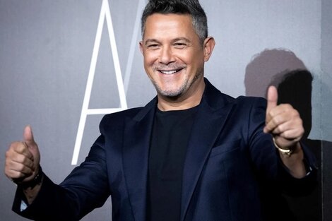 Alejandro Sanz sumó una tercera fecha en Buenos Aires  