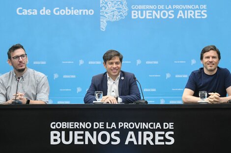 Kicillof vaticinó “un verano fantástico para la provincia”