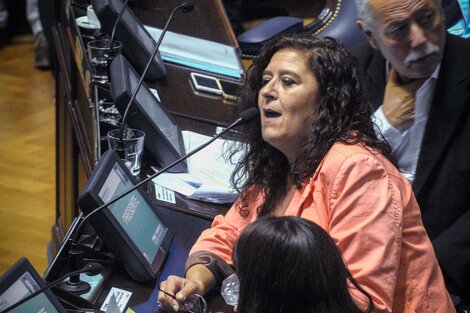 Susana González: "Cuando uno investiga la mugre, todo termina en Comodoro Pro"