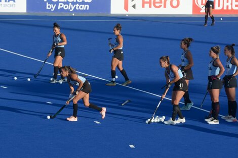 Argentina vs. Inglaterra, en Hockey femenino y masculino: a qué hora son los partidos y cómo verlos