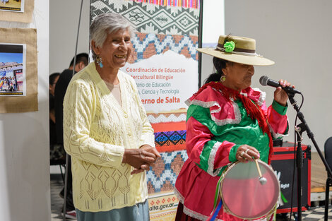 Se presentaron los lineamientos curriculares del Pueblo Kolla en Salta