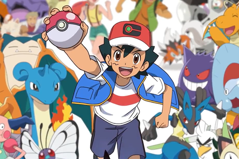 Pokémon se despide de Pikachu y Ash Ketchum