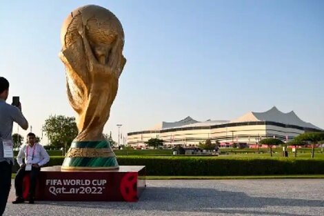 La FIFA cuenta con más de 1.600 millones de dólares de los cuales destinará la cuarta parte a los premios para las selecciones. (Foto: AFP)