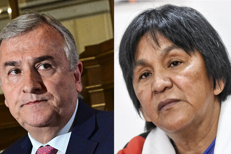 Las maniobras de Gerardo Morales para volver a encarcelar a Milagro Sala