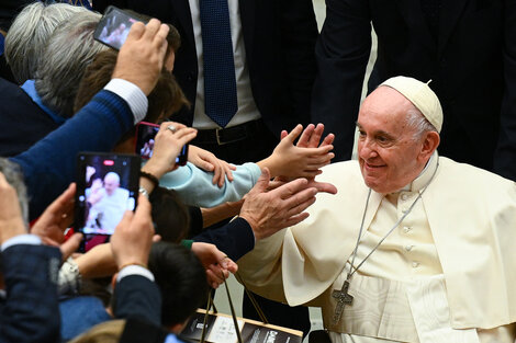 Papa Francisco: mensaje de paz y cumpleaños