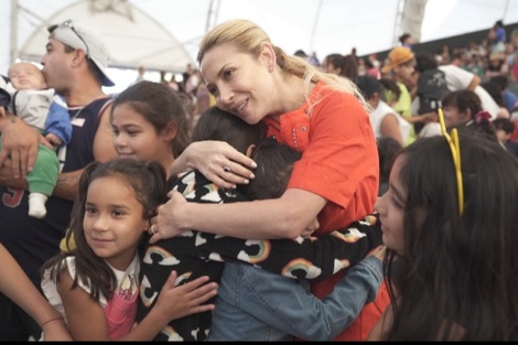 La Fundación Banco Nación despidió el año con un evento con más de mil niños y niñas en Tecnópolis