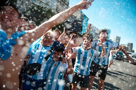 El equipo de Lionel Scaloni llegará al país el lunes alrededor de las 19.15.