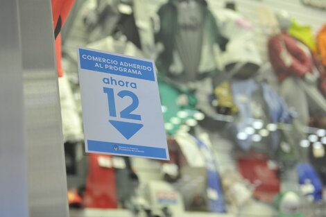 Compras en cuotas: el Gobierno extendió el plan Ahora 12 