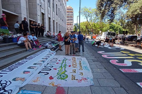 Cada diciembre el reclamo se repite como respuesta a la impunidad.