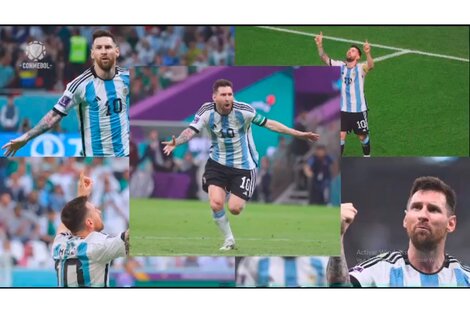 "¿Dónde está Messi?": la gastada que al final terminó convirtiéndose en un boomerang