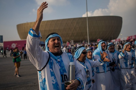 El Mundial se despidió con algunos contrastes