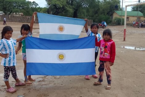 “Es la primera vez que podemos ver a Argentina ganar el Mundial”