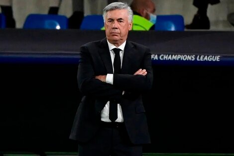 Carlo Ancelotti destacó a la Argentina y dijo que "tiene al mejor"