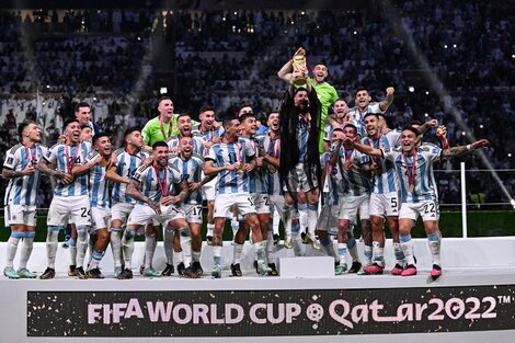 La Copa para Argentina le reportará más de 50 millones a la AFA