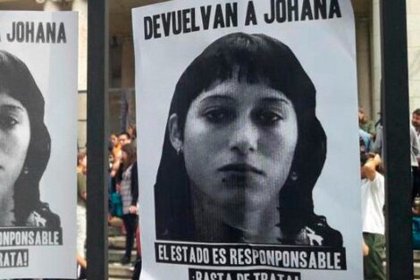 Johana Ramallo: procesan a ocho personas en la causa por la desaparición y el femicidio de la joven