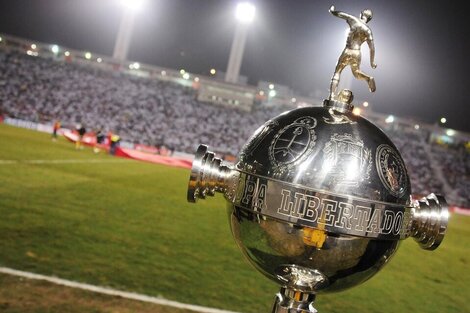 Se sortearon las dos primeras fases de la Copa Libertadores 2023. Imagen: Conmebol.