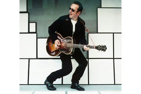 Joe Strummer: la revolución punk perdió a su mesías