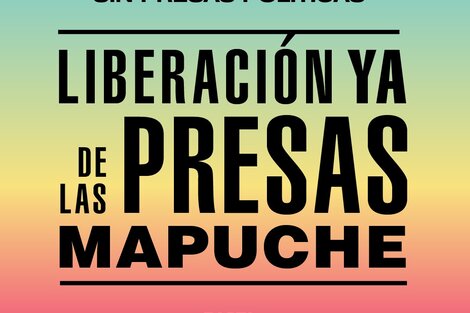 Navidad sin presas políticas: por Milagro Sala y las 4 detenidas mapuches