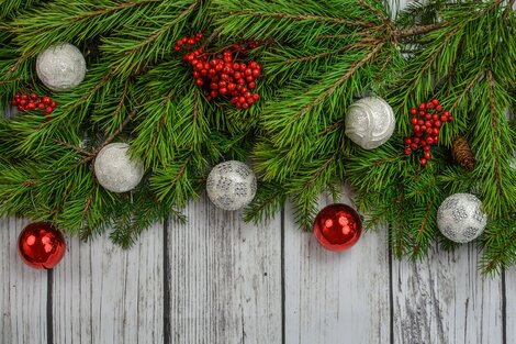 Este fin de semana, se celebra la Nochebuena y la Navidad. El Gobierno decretó asueto para la Adminsitración Pública para este viernes.