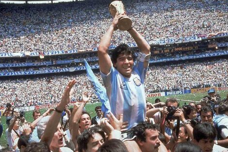 Furor por la Selección: los nombres más populares en los años que Argentina ganó el Mundial