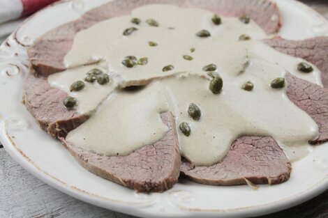 Tres recetas rápidas y fáciles para preparar vitel toné, protagonista indiscutible de la mesa en Navidad