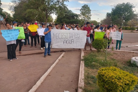 San Martín: buscan hacer nuevos pozos de agua