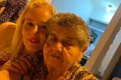 Sofia Beltramello podrá estar dos horas con su familia en Navidad