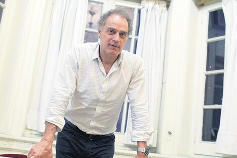 Aníbal Ibarra: "Hay que confrontar para no entregarle el Gobierno a la Corte"  