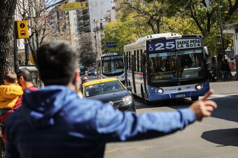 AMBA: los usuarios podrán opinar sobre las nuevas tarifas de colectivos y trenes que entrarán en vigencia el 1 de enero  