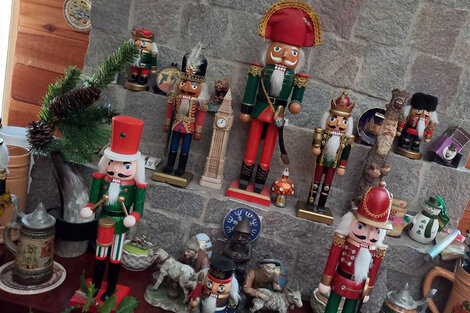 La figura de Santa Claus se transformó a lo largo de la historia. 