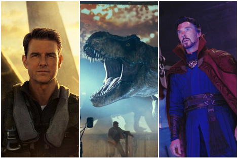 (Foto: Paramount/Universal Studios/Disney-Marvel)