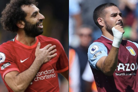 Premier League: el Aston Villa del "Dibu" Martínez vs. Liverpool, ¿cómo verlo?