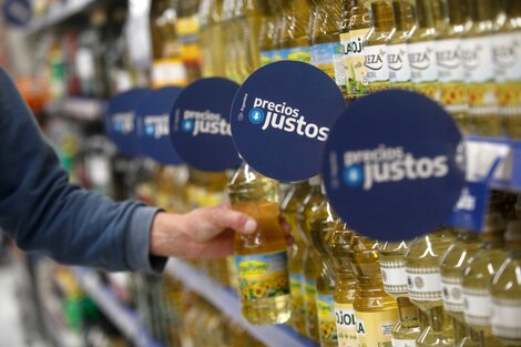 Precios Justos sigue hasta fines de 2023