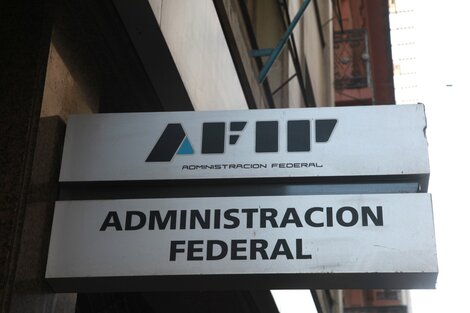 La AFIP habilitará la figura del "colaborador" para obtener información de contribuyentes. (Fuente: Jorge Larrosa)