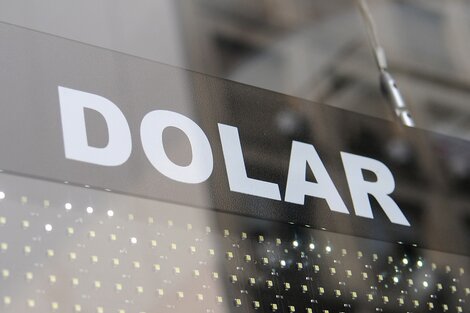 El dólar blue volvió a subir otro escalón