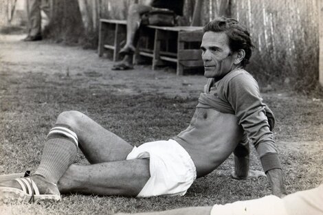 El Evangelio según Pasolini