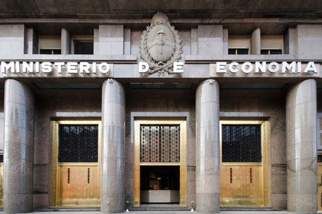 La decisión de pagarle con bonos a la Ciudad los fondos coparticipables dispuestos por la cautelar de la Corte Suprema se publicó en el Boletín Oficial. Imagen: Alejandro Leiva.