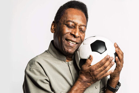 La vida de Pelé en 19 fotos