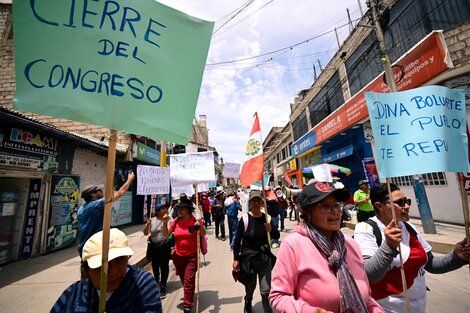 La derecha racista y clasista de Perú jamás aceptó perder las elecciones