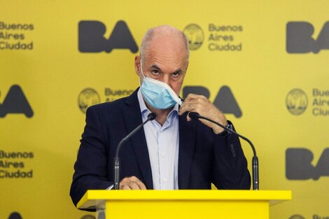 Matías Barroetaveña: "La Corte le financia la campaña a Larreta"  