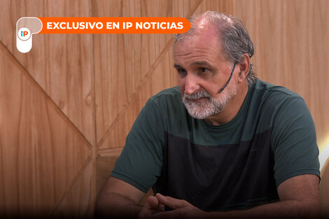 Eduardo Belliboni: "No hay ninguna tregua con Victoria Tolosa Paz"