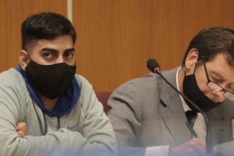 Teruel fue dado de alta y volvió al penal de Villa Las Rosas