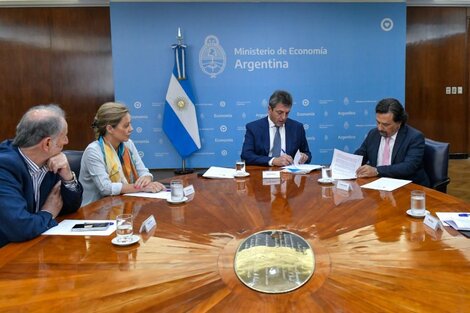 Más de USD 17 millones para infraestructura y desarrollo de las economías regionales