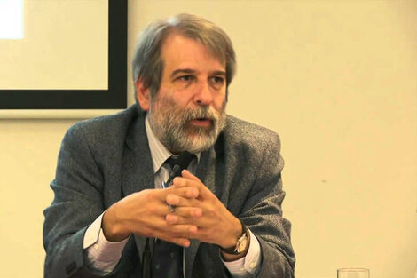 Félix Crous renunció a la Oficina Anticorrupción