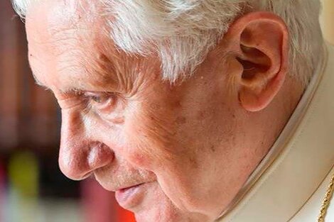 Benedicto XVI, el restaurador frustrado