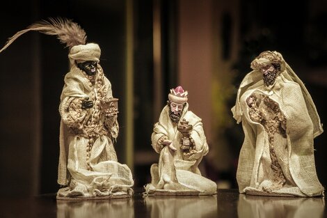 Los Reyes Magos en la Biblia