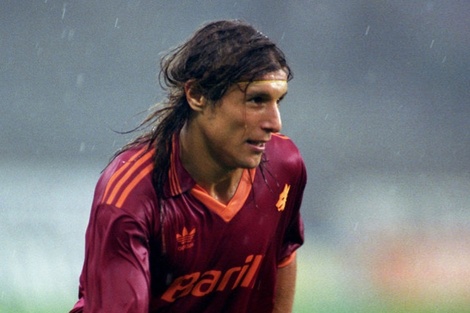 Claudio Caniggia nació el 9 de enero de 1967.