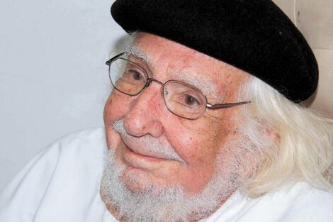 Ernesto Cardenal nació el 20 de enero de 1925.