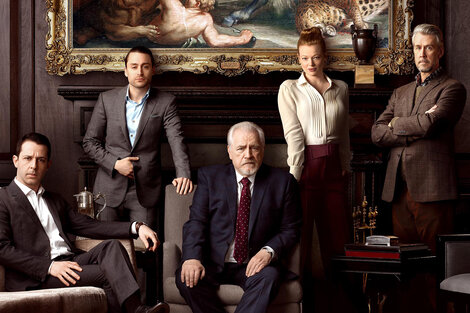 La exitosa "Succession" tendrá una nueva temporada en HBO.